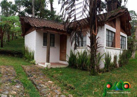 Posada Montana Del Quetzal Кобан Экстерьер фото